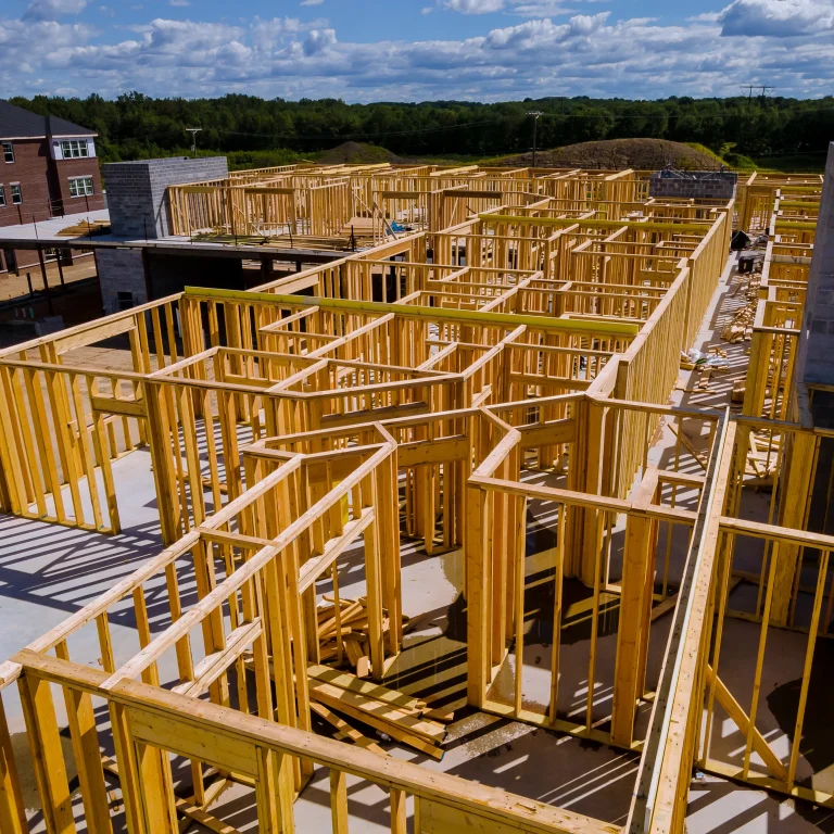 New construction home residential contruction